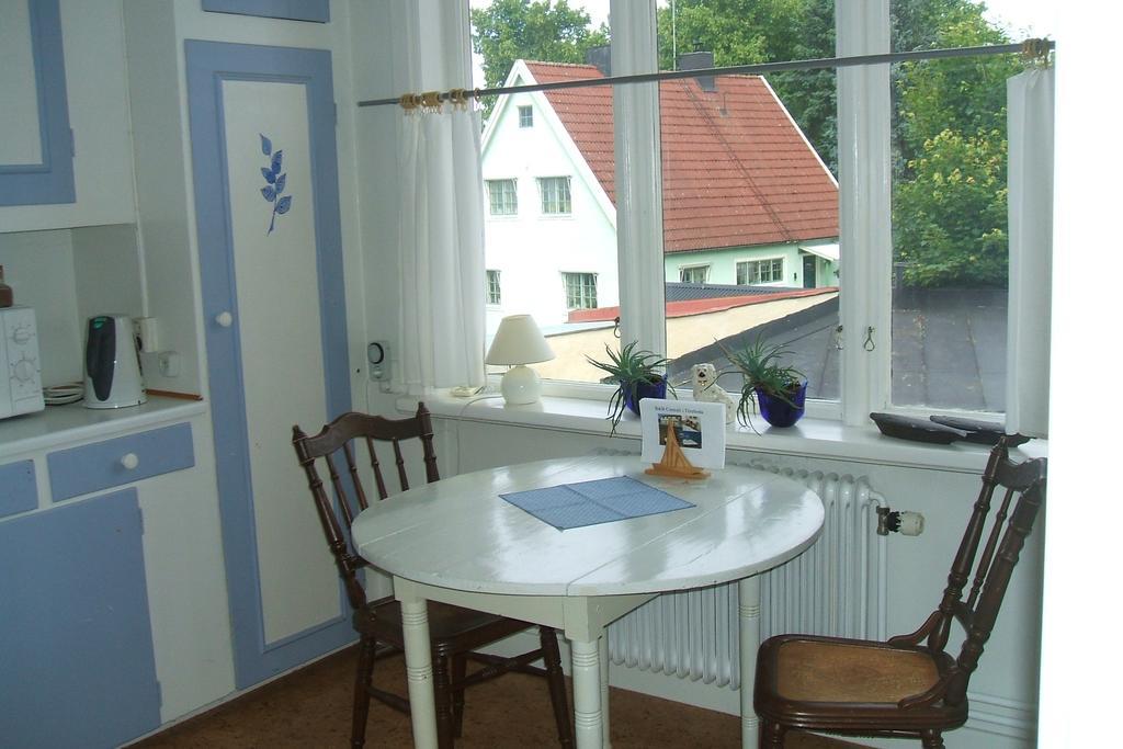 Pensionat Praestgarden Töreboda Buitenkant foto