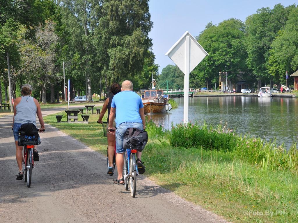Pensionat Praestgarden Töreboda Buitenkant foto