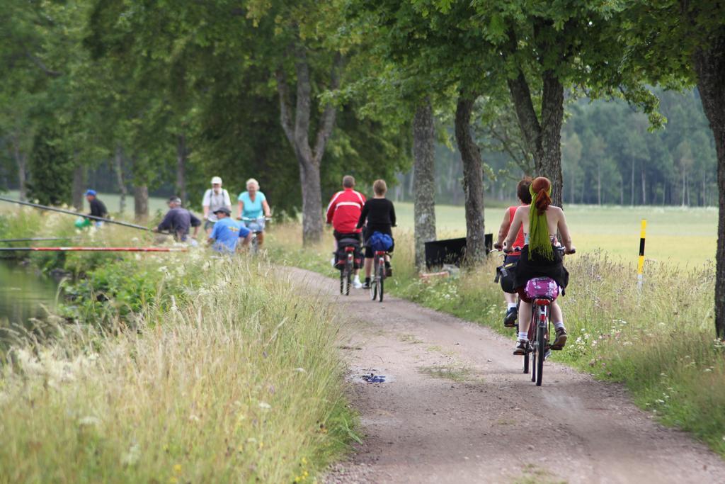 Pensionat Praestgarden Töreboda Buitenkant foto