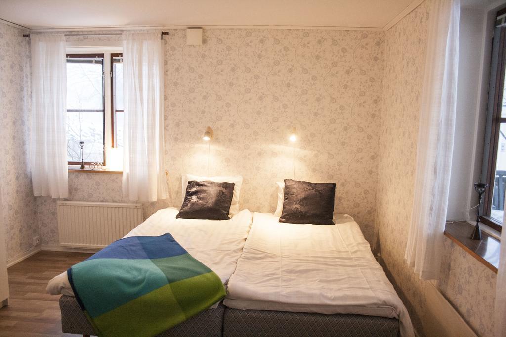 Pensionat Praestgarden Töreboda Buitenkant foto