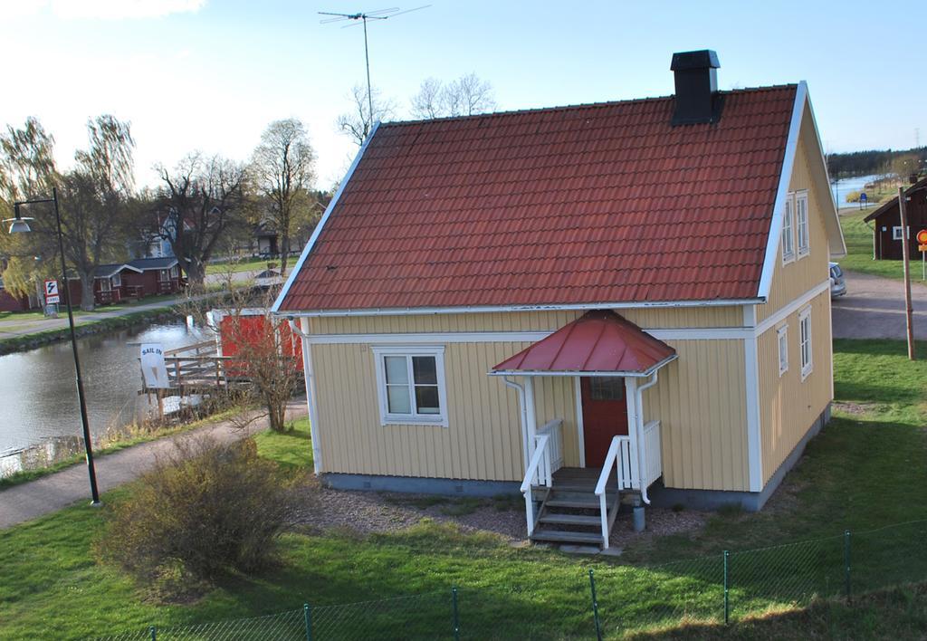Pensionat Praestgarden Töreboda Buitenkant foto