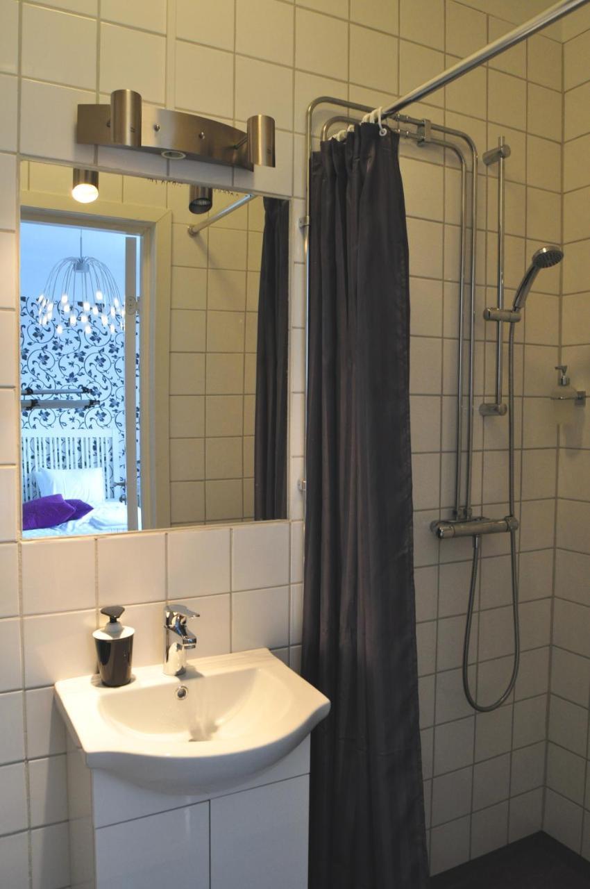 Pensionat Praestgarden Töreboda Buitenkant foto